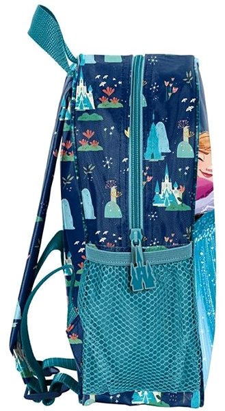 Children's Backpack PASO Backpack Small Frozen 2 Ice Kingdom Sisters ...