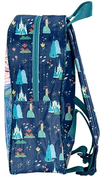 Children's Backpack PASO Backpack Small Frozen 2 Ice Kingdom Sisters ...