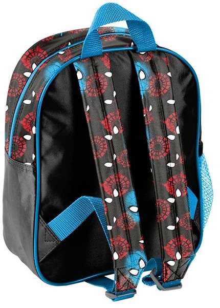 Children's Backpack PASO Backpack small Spiderman Blue ...