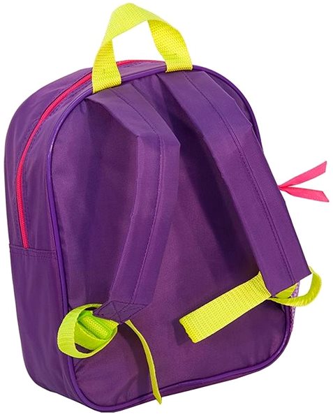 Dětský batoh PASO Batoh malý Violetta ...