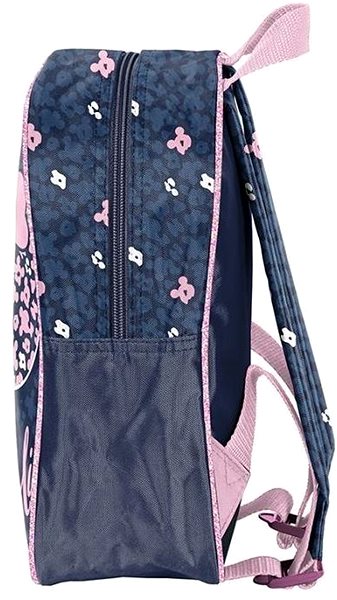 Children's Backpack PASO Small Minnie Mouse Bow Backpack ...