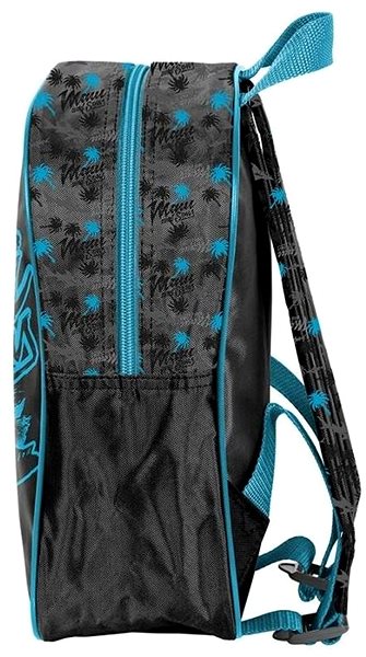 Children's Backpack PASO Backpack Small Maui and Sons Black Shark ...