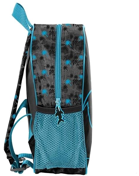 Children's Backpack PASO Backpack Small Maui and Sons Black Shark ...