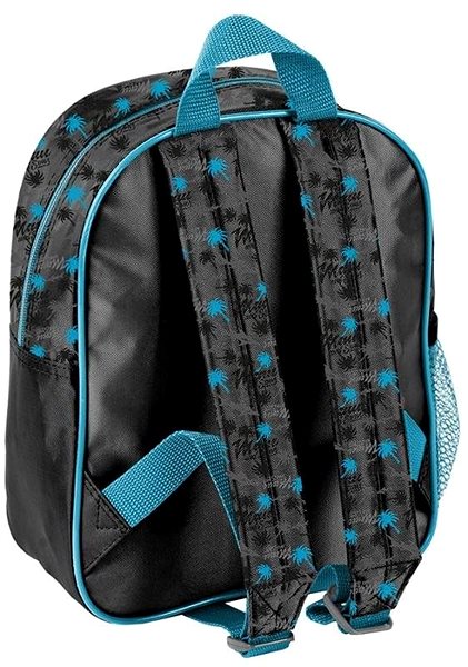 Children's Backpack PASO Backpack Small Maui and Sons Black Shark ...