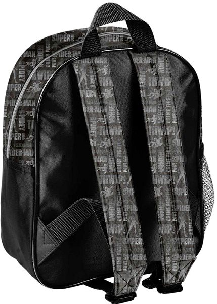 Children's Backpack PASO Backpack small 3D effect Spiderman Venom ...