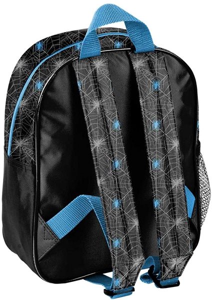 Children's Backpack PASO Backpack small 3D effect Spiderman Pow ...