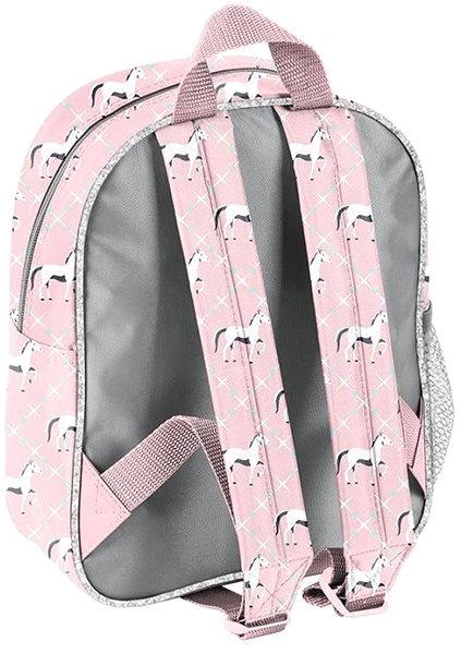 Children's Backpack PASO Backpack small 3D effect Horse ...