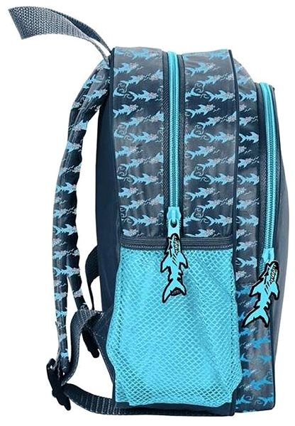 Children's Backpack PASO Backpack Small Maui and Sons Shark ...