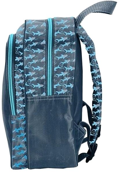 Children's Backpack PASO Backpack Small Maui and Sons Shark ...