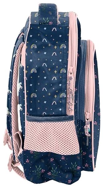 Children's Backpack PASO Small Unicorn Backpack ...