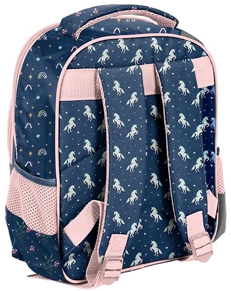 Children's Backpack PASO Small Unicorn Backpack ...