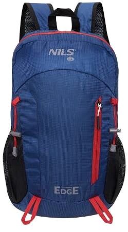 Backpack NILS CAMP NC1724 EDGE blue .