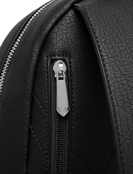 Backpack Vuch Arlen Fossy Black .