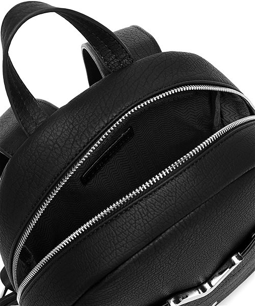 Backpack Vuch Arlen Fossy Black .