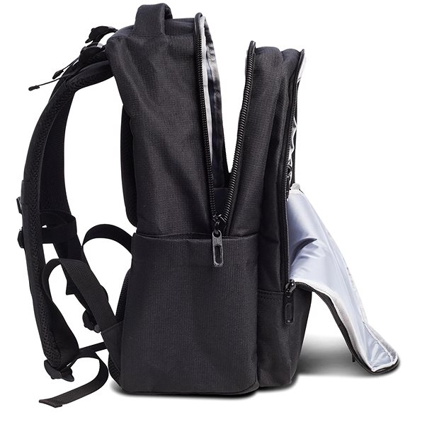 Backpack Bestway Bags cabin pro ultimate 20 l small black .