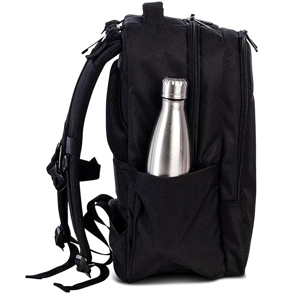 Backpack Bestway Bags cabin pro ultimate 20 l small black .
