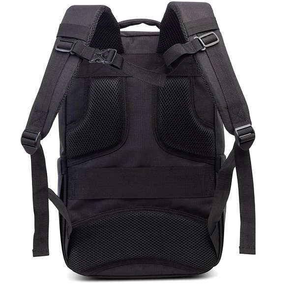 Backpack Bestway Bags cabin pro ultimate 20 l small black .