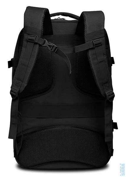 Backpack Bestway Bags cabin pro Ultimate 30 l black .