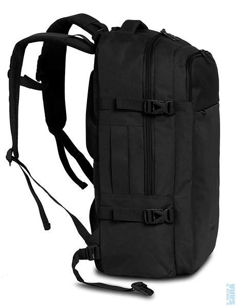 Backpack Bestway Bags cabin pro Ultimate 30 l black .