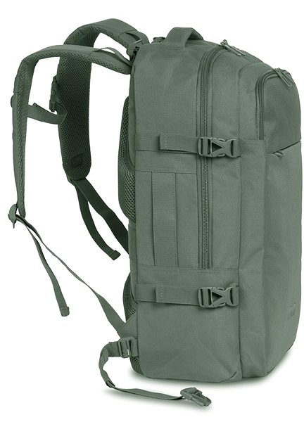 Backpack Bestway Bags cabin pro Ultimate 30 l green .
