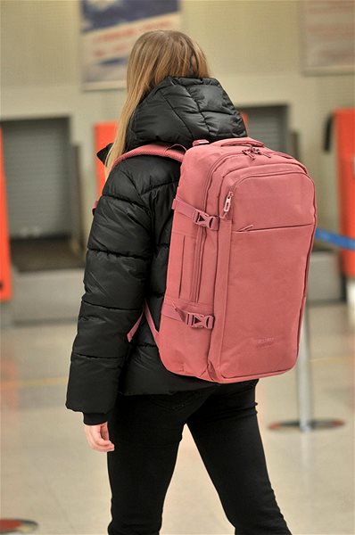 Backpack Bestway Bags cabin pro Ultimate 30 l pink .