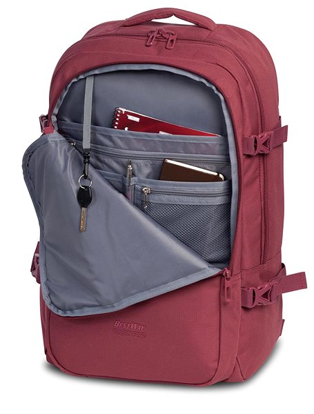 Backpack Bestway Bags cabin pro Ultimate 30 l pink .