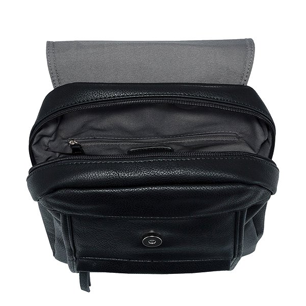 Gabor Mina Backpack M black .