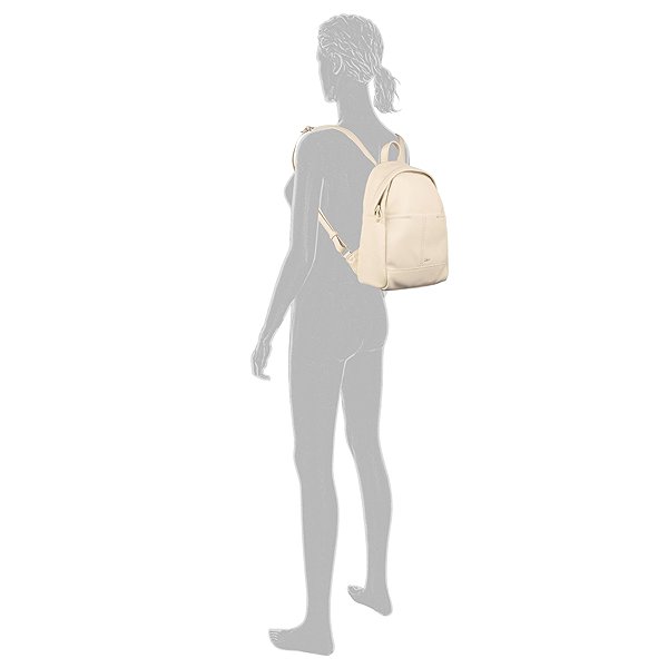 Gabor Lenea Backpack S Off white .