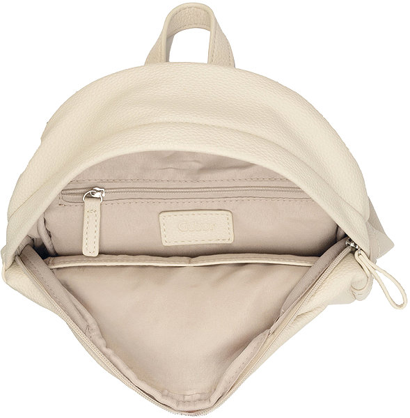 Gabor Lenea Backpack S Off white .