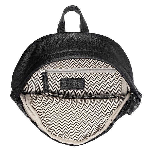Gabor Lenea Backpack S Off black .