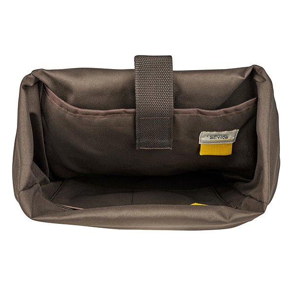 Camel active Laos Rolltop Backpack L brown .