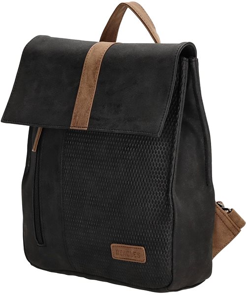 Beagles Brunete Backpack 4 l Black .