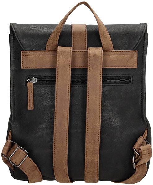 Beagles Brunete Backpack 4 l Black .