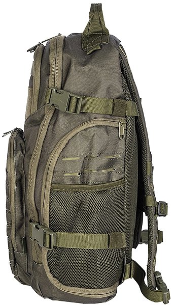 Backpack Remington Hunting Dark Olive - large green .