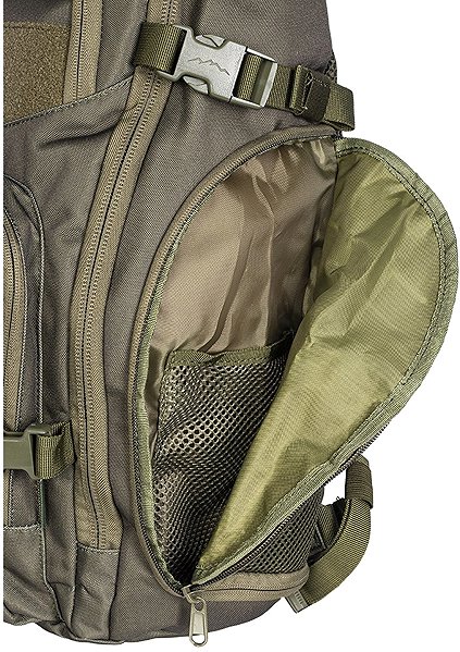 Backpack Remington Hunting Dark Olive - large green .