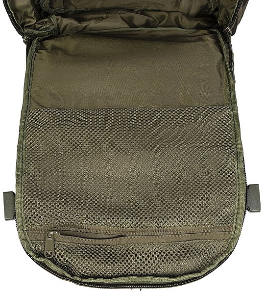 Backpack Remington Hunting Dark Olive - large green .