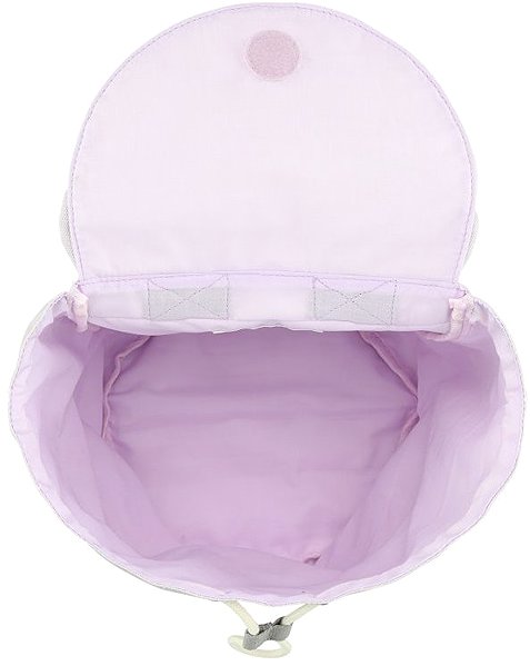 Trixie-baby Mrs. Mouse children's backpack.