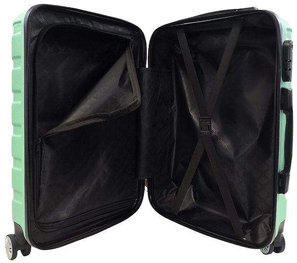 Travel suitcase Bavy Travel suitcase 20