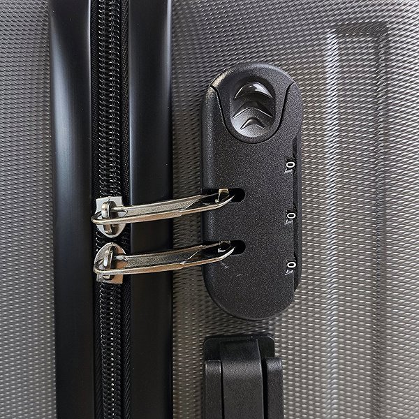 Travel suitcase Bavy Travel suitcase 20