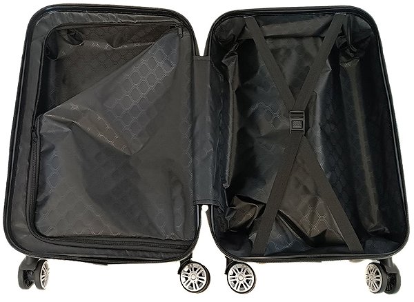Travel suitcase Bavy Travel suitcase 20