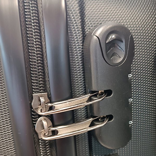 Travel suitcase Bavy Travel suitcase 20