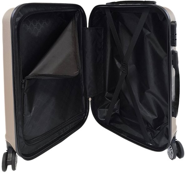 Travel suitcase Bavy Travel suitcase 20