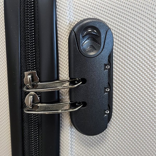 Travel suitcase Bavy Travel suitcase 20
