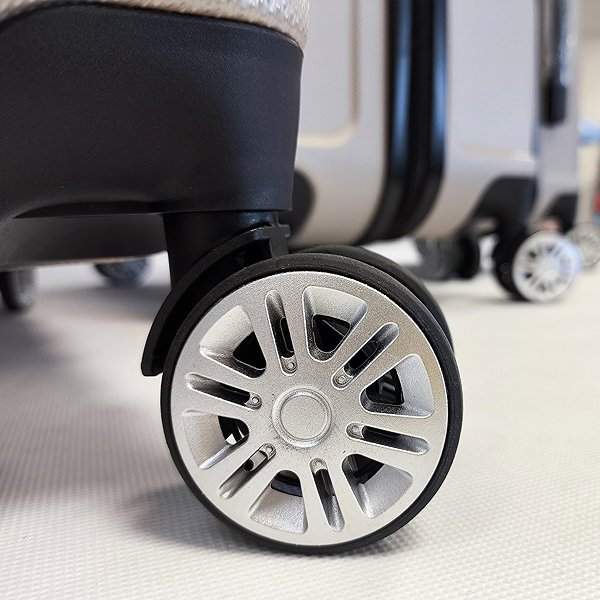 Travel suitcase Bavy Travel suitcase 20