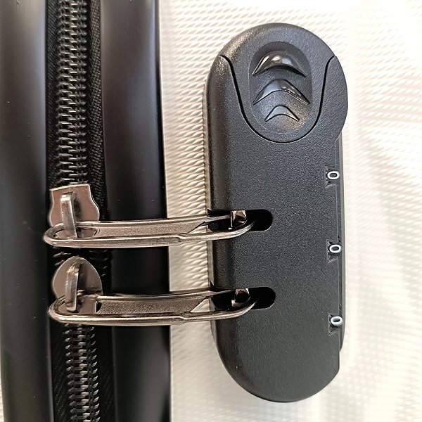 Travel suitcase Bavy Travel suitcase 20