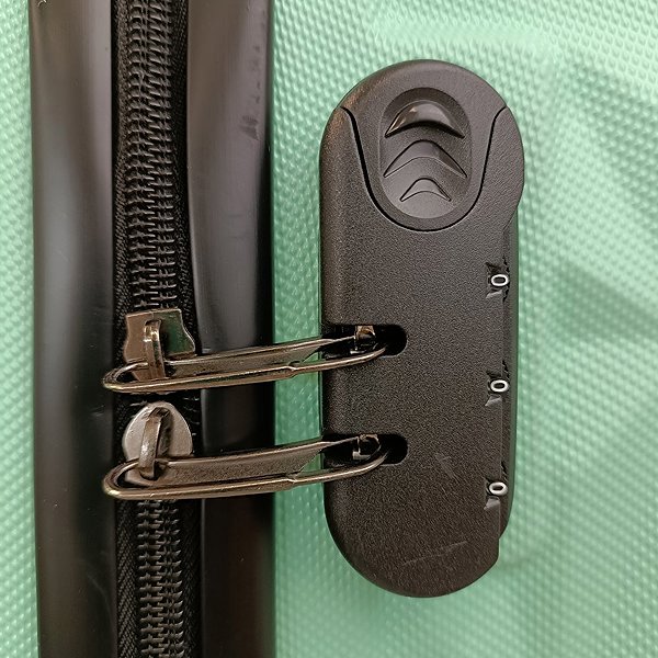 Travel suitcase Bavy Travel suitcase 20