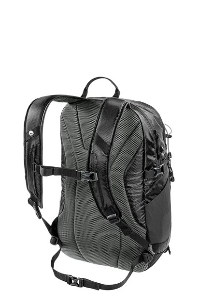 City backpack Ferrino Core 30 black .