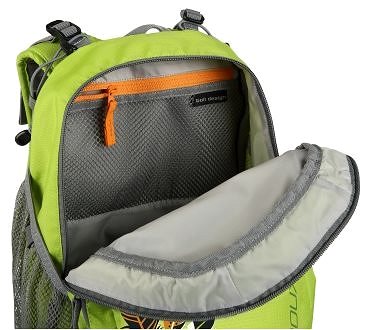 Children's Backpack Boll Sioux 15 lime Features/technology