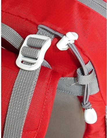 Children's Backpack Boll Sioux 15 Truered Features/technology