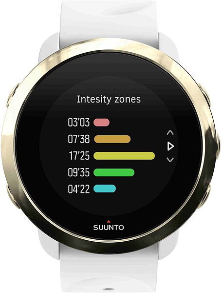 Suunto 3 Fitness Gold - Smart Watch | alza.sk